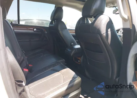 2008 Buick Enclave Cx z USA, uszkodzony, nr VIN 5GAER13778J244617